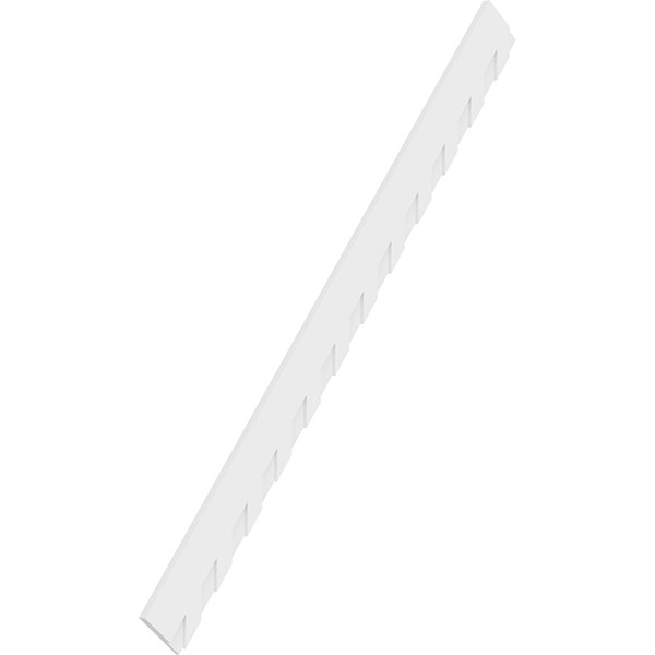 Ekena Millwork DENP07PL1512SAN01