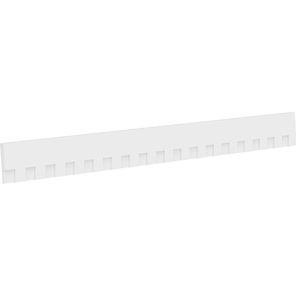 Ekena Millwork DENP08PL0112SAN01