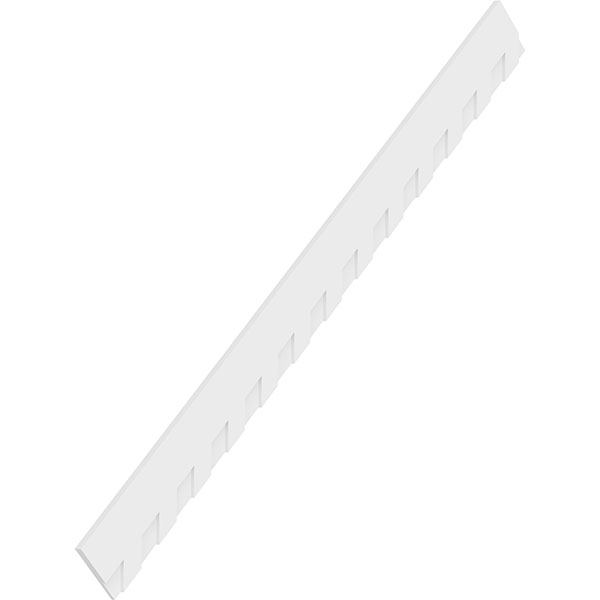 Ekena Millwork DENP08PL1112SAN01