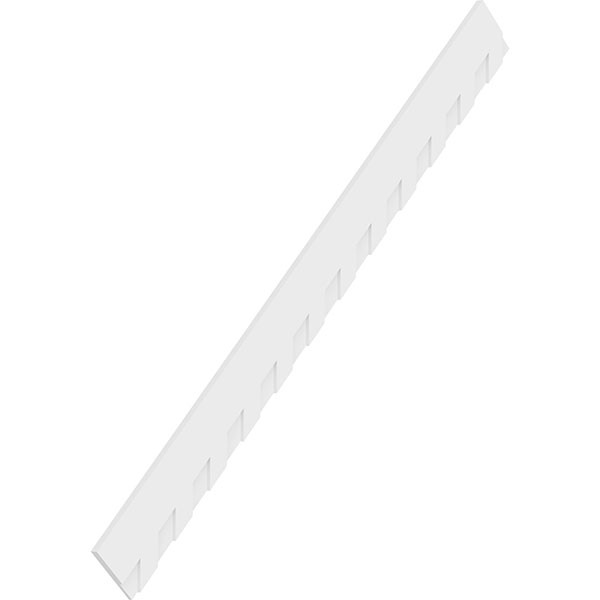 Ekena Millwork DENP08PL1212SAN01