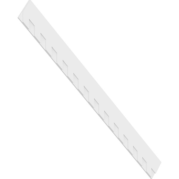 Ekena Millwork DENP08PR1012SAN01