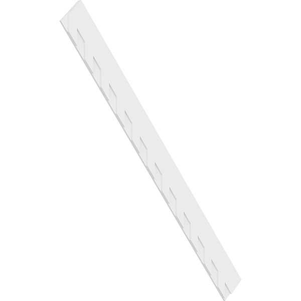 Ekena Millwork DENP08PR1412SAN01