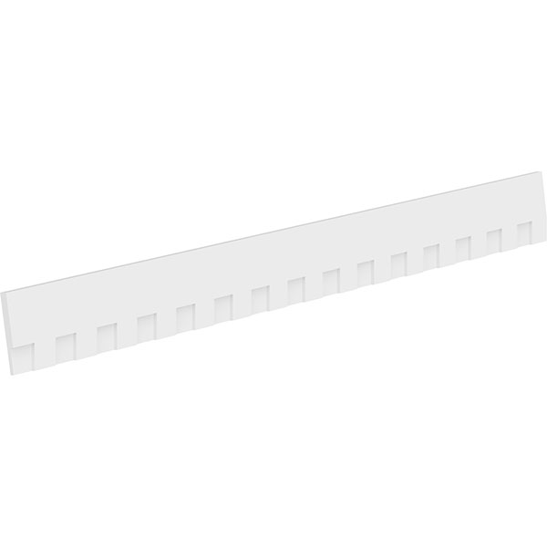 Ekena Millwork DENP09PL0212SAN01