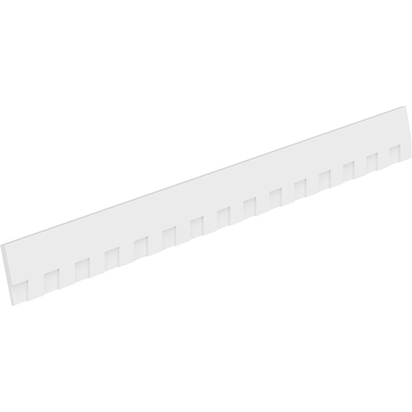 Ekena Millwork DENP09PL0312SAN01