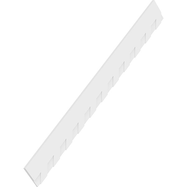 Ekena Millwork DENP09PL1112SAN01