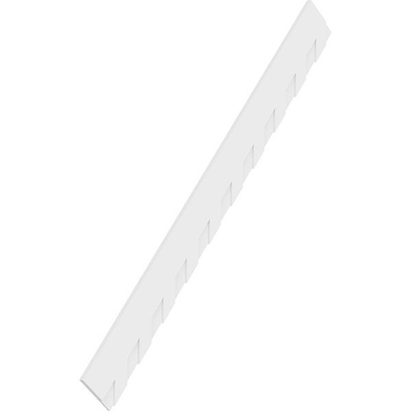 Ekena Millwork DENP09PL1412SAN01