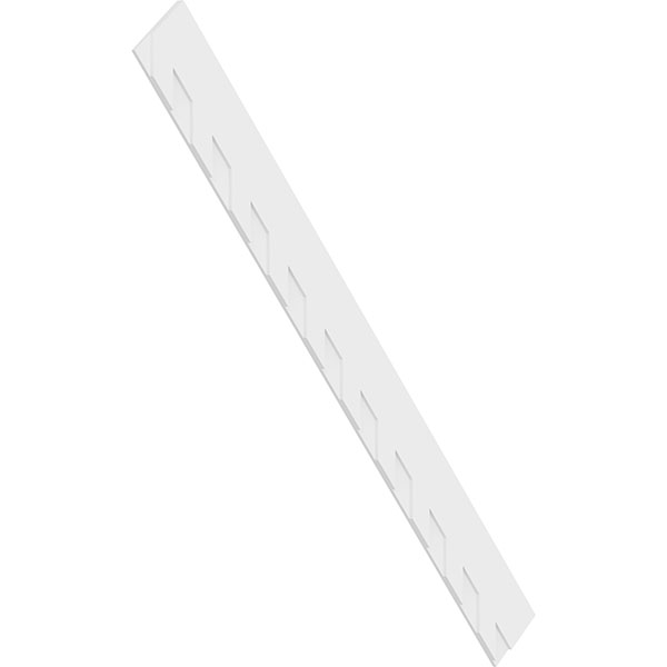 Ekena Millwork DENP09PR1412SAN01