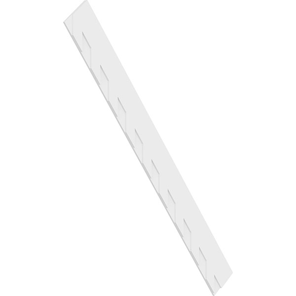 Ekena Millwork DENP09PR1512SAN01