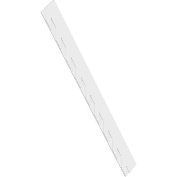 Ekena Millwork DENP09PR1612SAN01