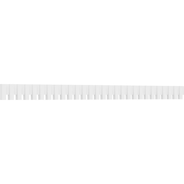 Ekena Millwork SAMPLE-DENPSAN02