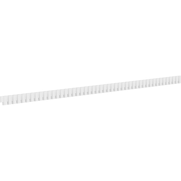 Ekena Millwork DENP03PL0112SAN02
