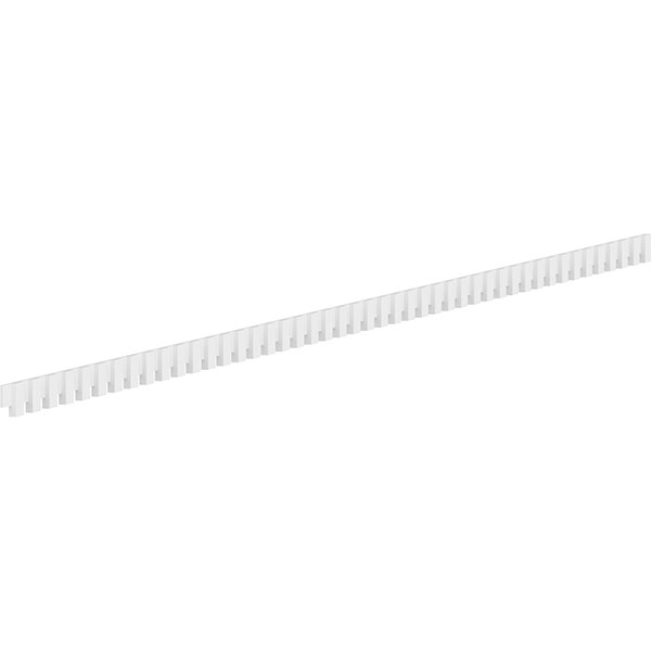 Ekena Millwork DENP03PL0212SAN02