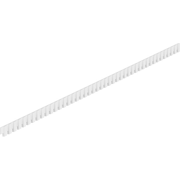 Ekena Millwork DENP03PL0412SAN02