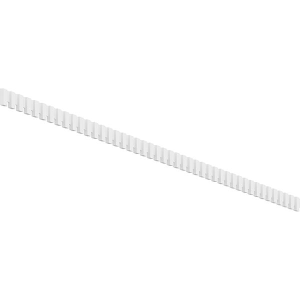 Ekena Millwork DENP03PR0312SAN02