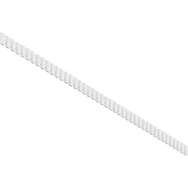 Ekena Millwork DENP03PR0512SAN02