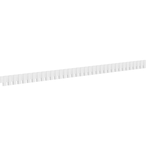 Ekena Millwork DENP04PL0112SAN02