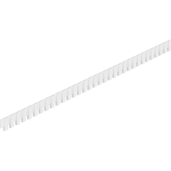 Ekena Millwork DENP04PL0412SAN02