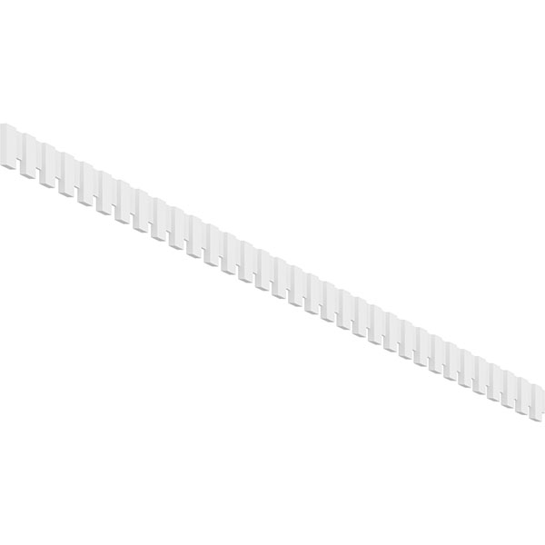 Ekena Millwork DENP04PR0412SAN02