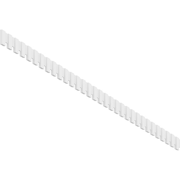 Ekena Millwork DENP04PR0512SAN02