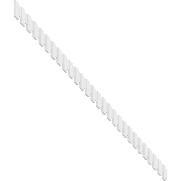 Ekena Millwork DENP04PR0912SAN02