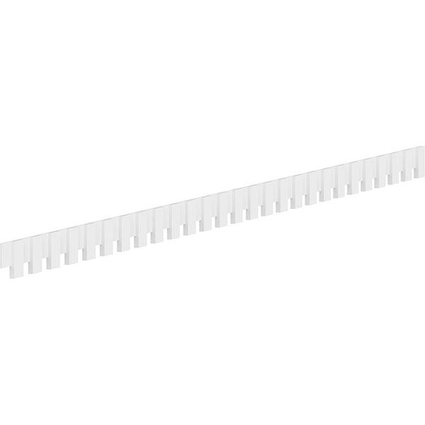 Ekena Millwork DENP05PL0212SAN02