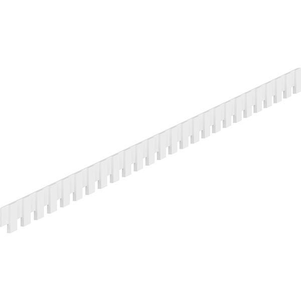 Ekena Millwork DENP05PL0412SAN02
