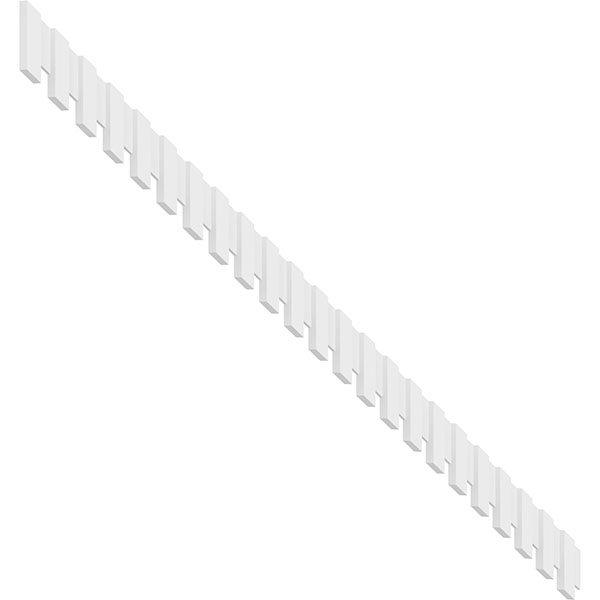 Ekena Millwork DENP05PR0812SAN02