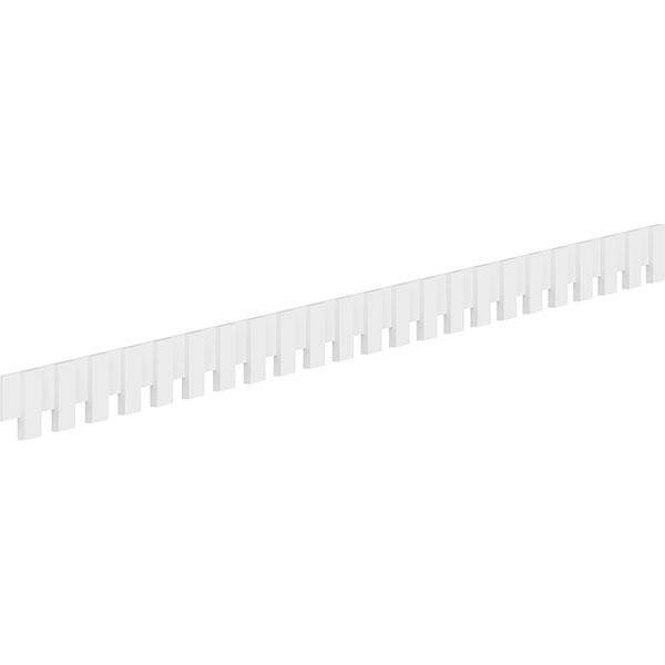 Ekena Millwork DENP06PL0212SAN02