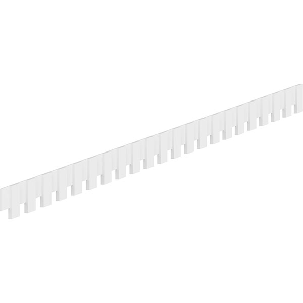 Ekena Millwork DENP06PL0312SAN02