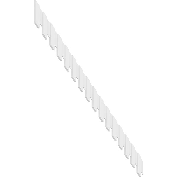 Ekena Millwork DENP06PR1212SAN02