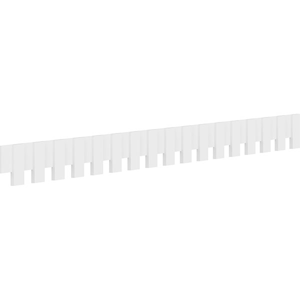 Ekena Millwork DENP08PL0112SAN02