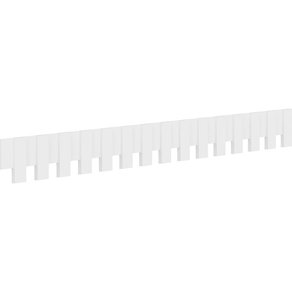 Ekena Millwork DENP09PL0112SAN02