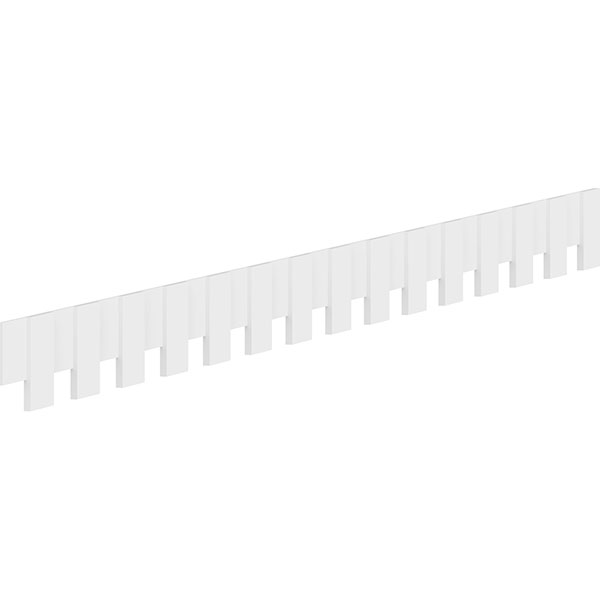 Ekena Millwork DENP09PL0212SAN02