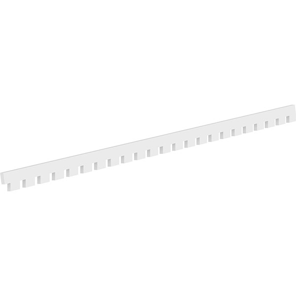 Ekena Millwork DENP04PL0212WIL00