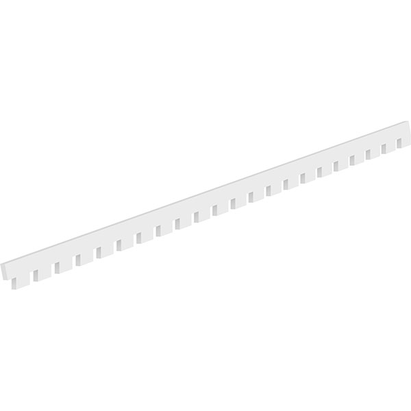 Ekena Millwork DENP04PL0312WIL00