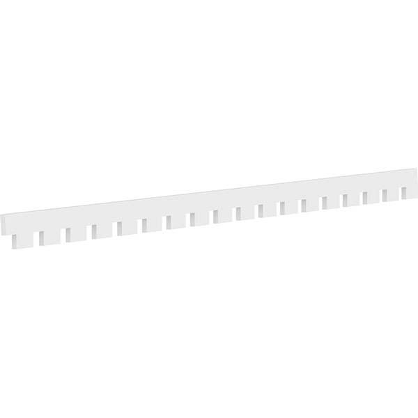 Ekena Millwork DENP05PL0112WIL00