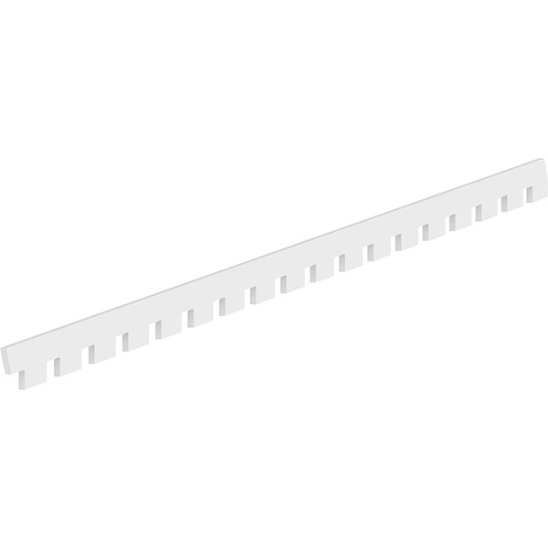 Ekena Millwork DENP05PL0312WIL00