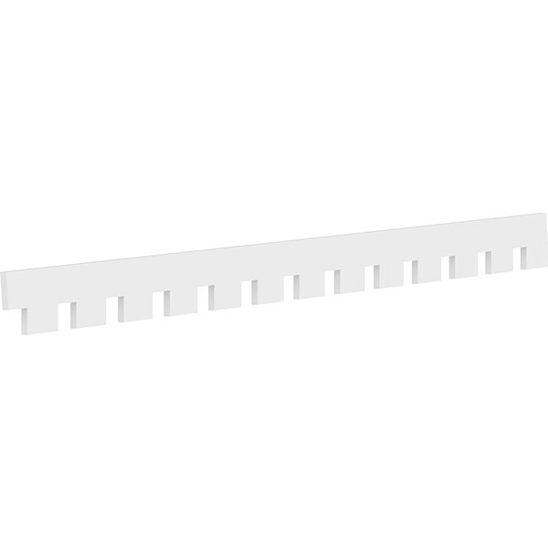 Ekena Millwork DENP07PL0112WIL00