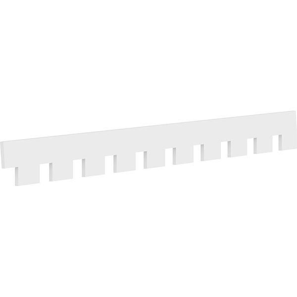 Ekena Millwork DENP09PL0112WIL00