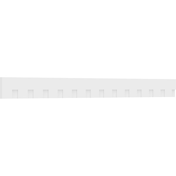 Ekena Millwork DENP07WIL01