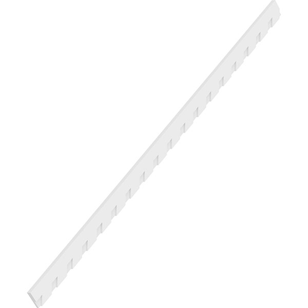 Ekena Millwork DENP04PL1012WIL01