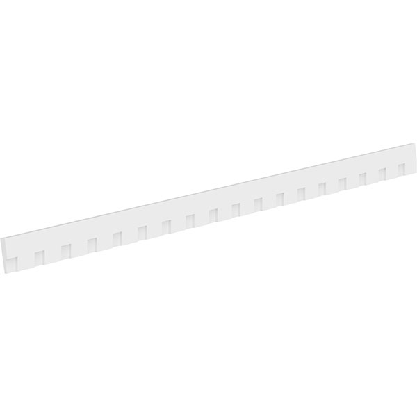 Ekena Millwork DENP05PL0212WIL01