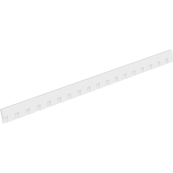 Ekena Millwork DENP05PL0312WIL01