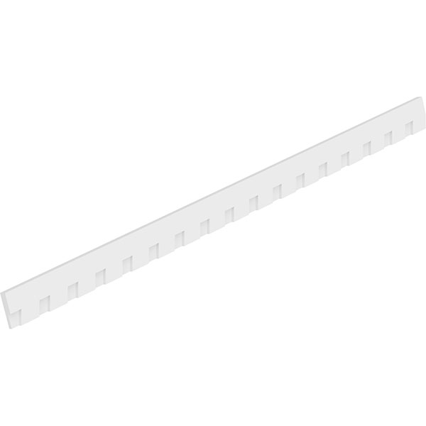 Ekena Millwork DENP05PL0412WIL01