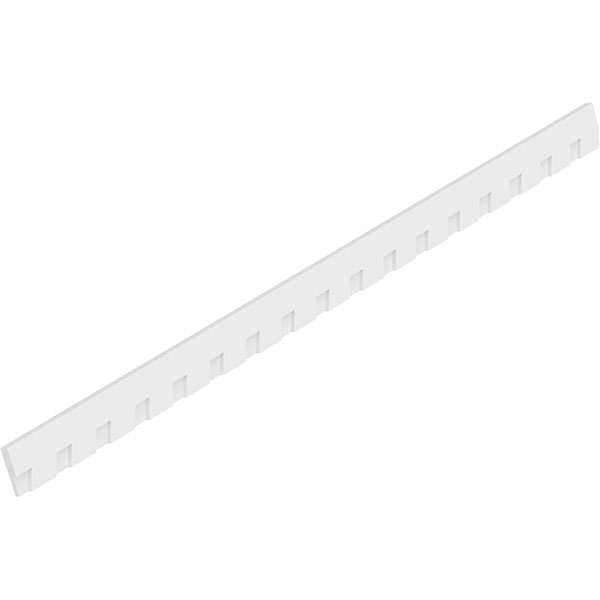Ekena Millwork DENP05PL0512WIL01