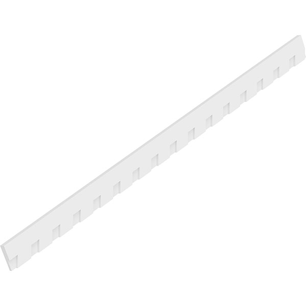 Ekena Millwork DENP05PL0612WIL01