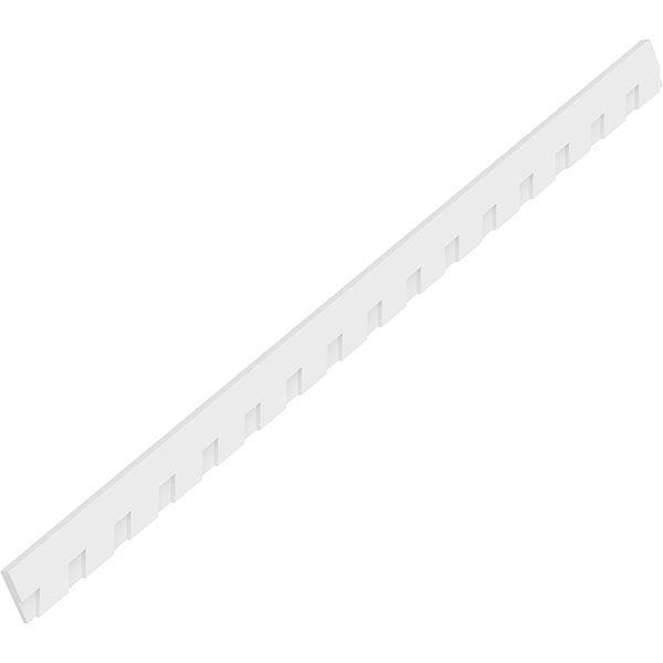 Ekena Millwork DENP05PL0712WIL01