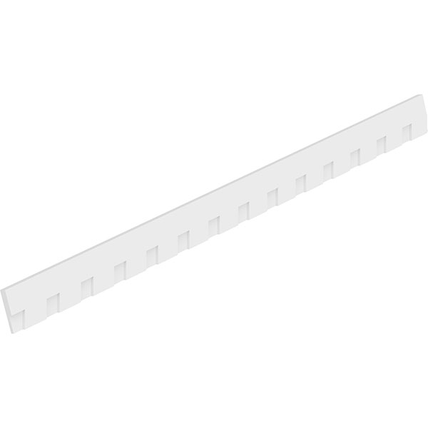 Ekena Millwork DENP06PL0412WIL01