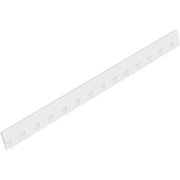 Ekena Millwork DENP06PL0512WIL01