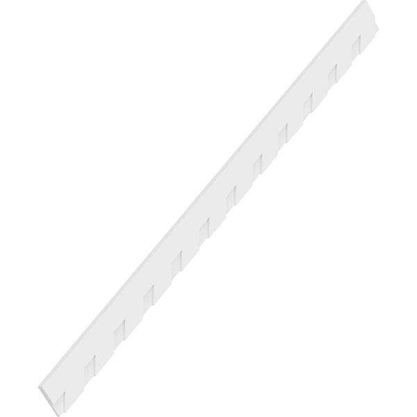 Ekena Millwork DENP06PL1012WIL01